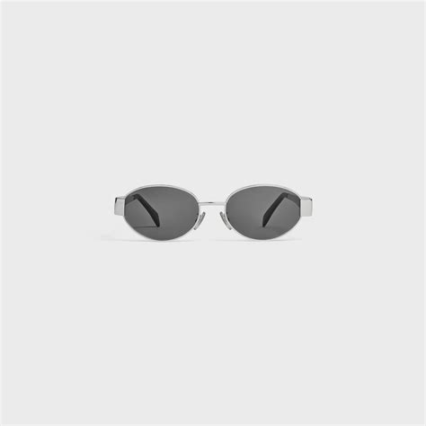 TRIOMPHE METAL 01 SONNENBRILLE AUS METALL